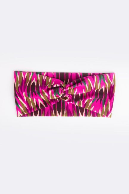 AYYILDIZ 4826-E126 FUŞYA 4826 Fuşya Bandana
