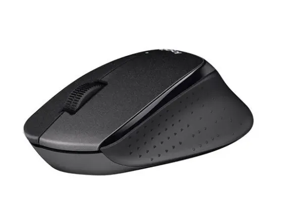 B330 Sessiz Mouse – Siyah 910-004913