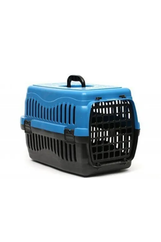 Balance Life 105B845133317479040 Plastik Kedi Ve Küçük Irk Köpek Taşıma Çantası Küçük Boy