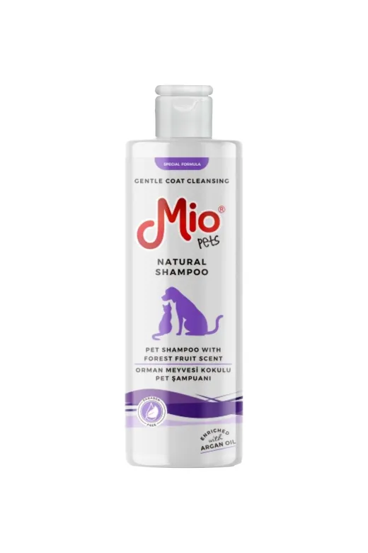 Balance Life 105B845137641417898 Orman Meyvesi Kokulu Doğal Kedi Ve Köpek Şampuanı 400 Ml.