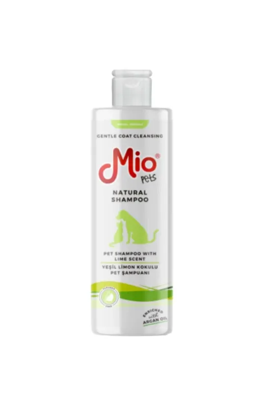 Balance Life 105B845143690767460 Yeşil Limon Kokulu Doğal Pet Şampuanı 400 Ml.