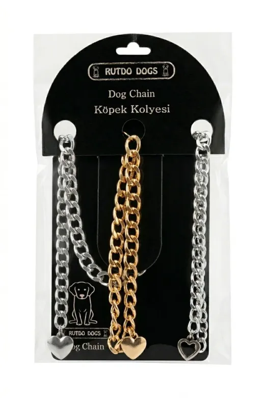 Balance Life 105B845219490172416 Evcil Hayvan Süs 3Lü Set