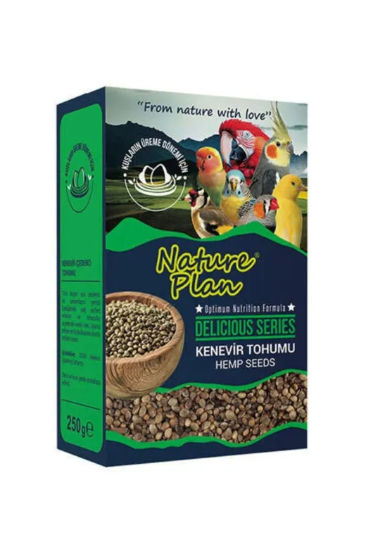 Balance Life 105B847114701648805 Delicious Serisi Kenevin Tohumu 250 Gr