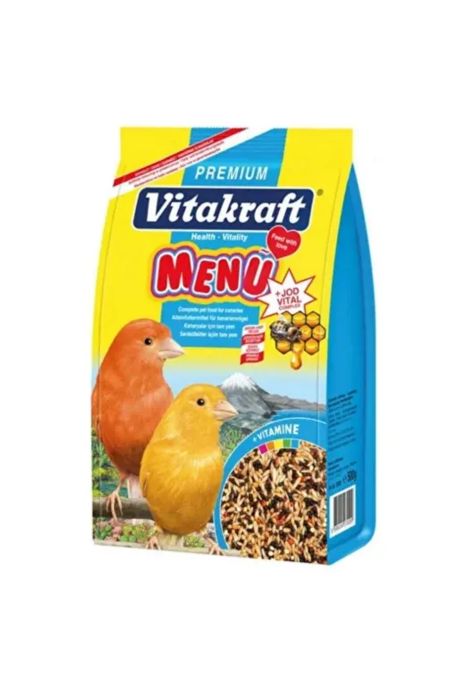 Balance Life 105B847129710538812 Menü Premium Kanarya Yemi 500 Gr