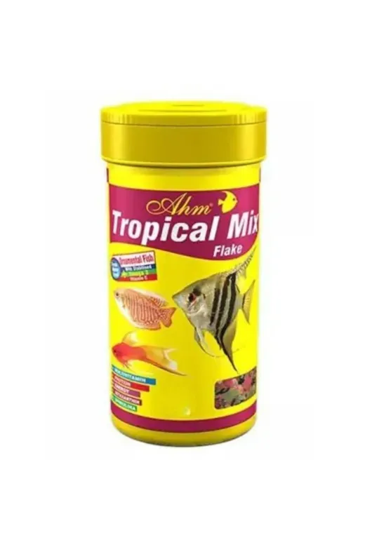 Balance Life 105B847138637903187 Tropical Mix Flake Food 100 Ml
