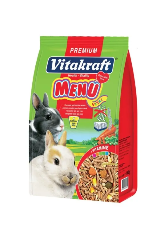 Balance Life 105B847150920601728 Vital Premium Tavşan Yemi 1000 Gr