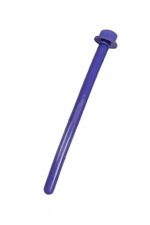 Balance Life 105B847525244372159 Plastik Küçük Tünek Mor