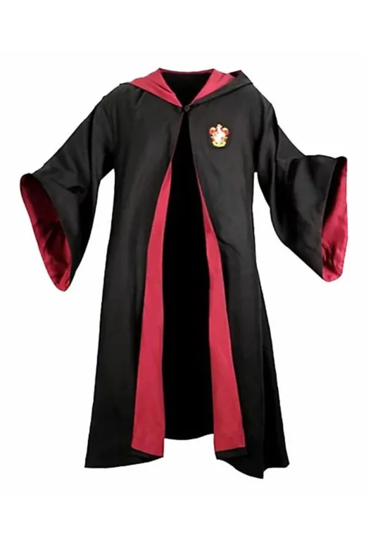 Balance Life GROUP-2582035 Mey İthalat® Harry Potter Gryffindor Cübbe Çocuk Boy - Harry Potter Kostümü 5-6 Yaş