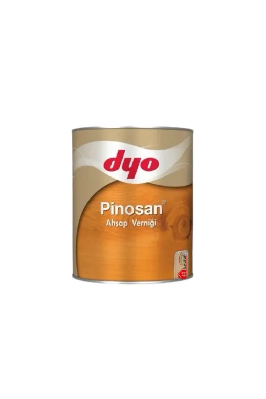 Balance Life GROUP-2583407 Mey İthalat® Pinosan Ahşap Verniği 0,75 Litre 8407 Açık Meşe