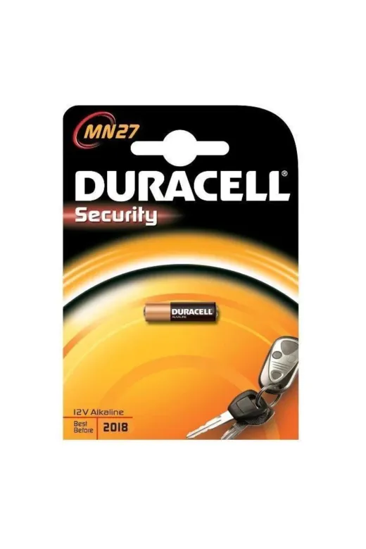 Balance Life GROUP-2588807 Mey İthalat® Duracel Mn27 12 Volt Kumanda Pili
