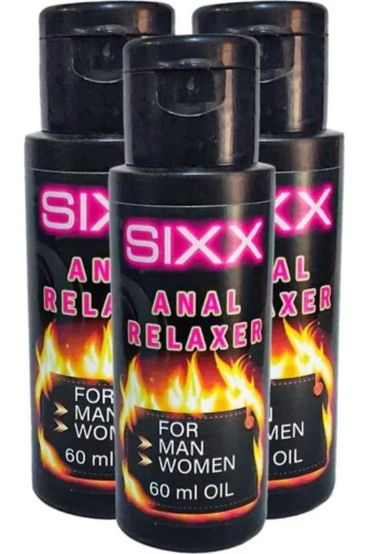 Balance Life GU-EYF-12962-BLN Sixx 3 Adet Bay Yağ Rlx - 60 Ml