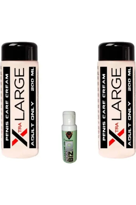 Balance Life GU-EYF-13547-BLN X-Tra Large X 2 - Biz10 Masaj Yağı