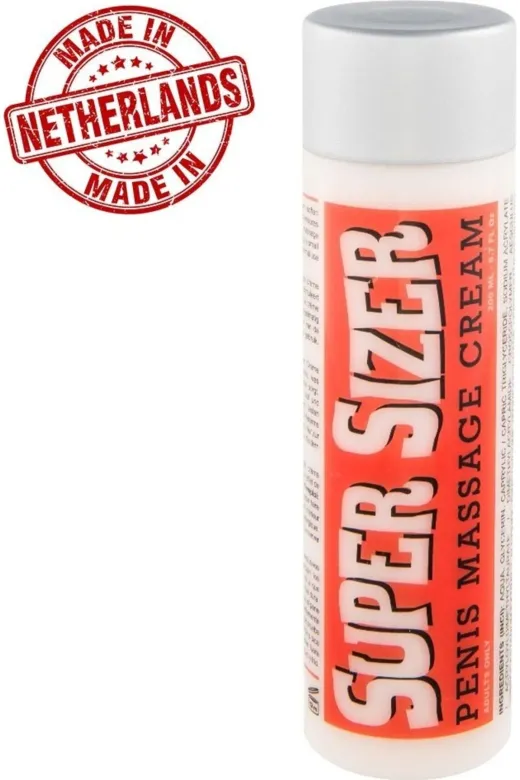 Balance Life GU-EYF-15072-BLN Super Sizer 200 Ml Pe.nis Message Cream