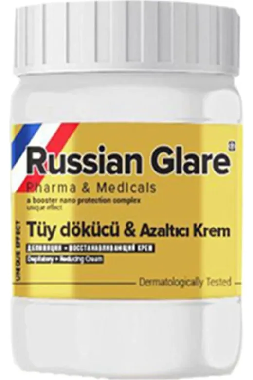 Balance Life GU-EYF-17506-BLN Olegovich Medicine Tüy Dökücü Azaltıcı Merhem 50 Ml 1 Adet + Genital Bölge Merhemi 50 Ml 2 Adet