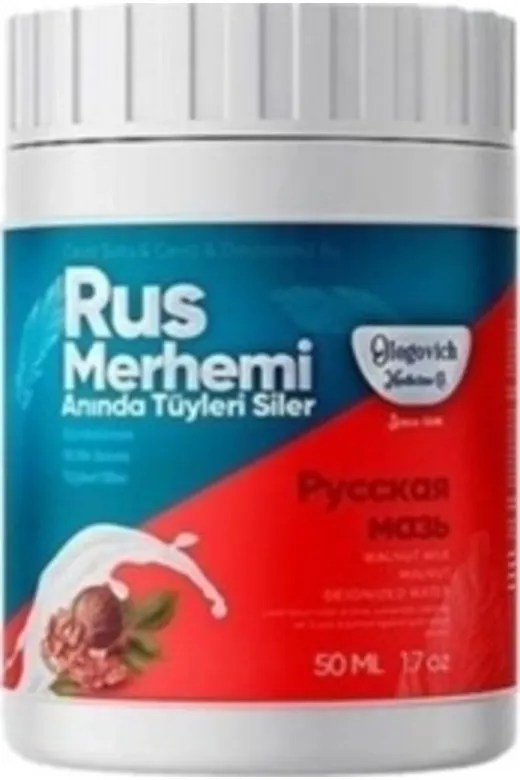 Balance Life GU-EYF-17619-BLN Hintohu Olegovich Medicine Tüy Dökücü Azaltıcı Merhem 50 Ml 3 Adet + Genital Bölge Merhemi 50 Ml 3 A