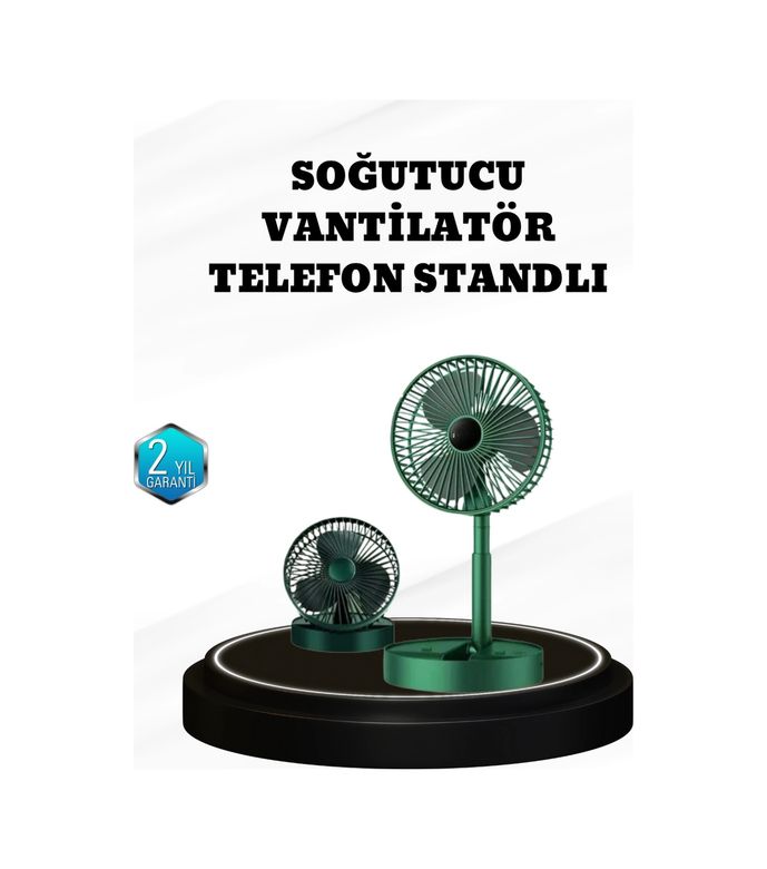 Balancelife MEYTDXUCZZZKATLANABİLİRVANTİLATÖR-2-BLMY Mey İthalat Taşınabilir Şarjlı Mini Fan Katlanabilir Gövde, 3 Hız Kademesi