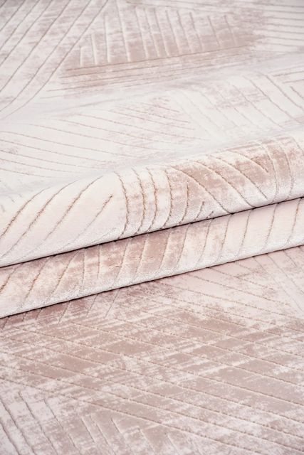 Balancelife OY02K10450-BLNC Youdayhomecollection Octa Model Halı 100X450 Çok Renkli Diğer 1Bej 100 X 450