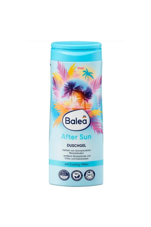 BALEA 546127 Güneş Koruyuculu Duş Jeli 300 Ml. Alman Kalitesi