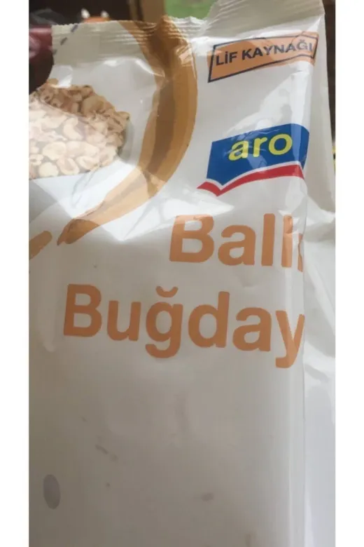 Ballı Buğday Patlağı 375 Gr.