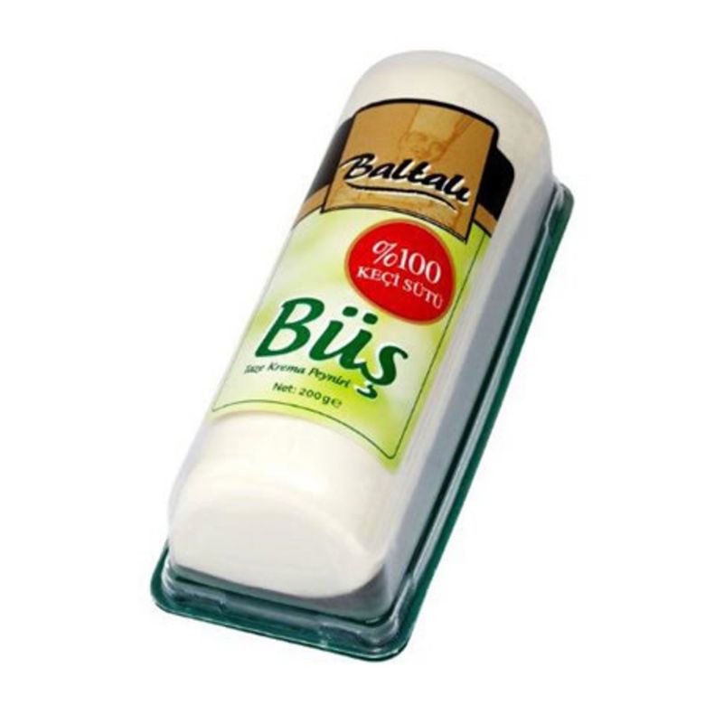 baltalı12520 Baltalı %100 Keçi Büş Peynir 200 G