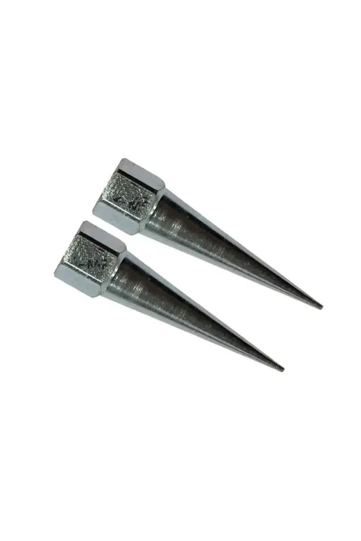 bardakcı bike MSV201 Modifiye Sivri Somun 2Li Gri 6Mm