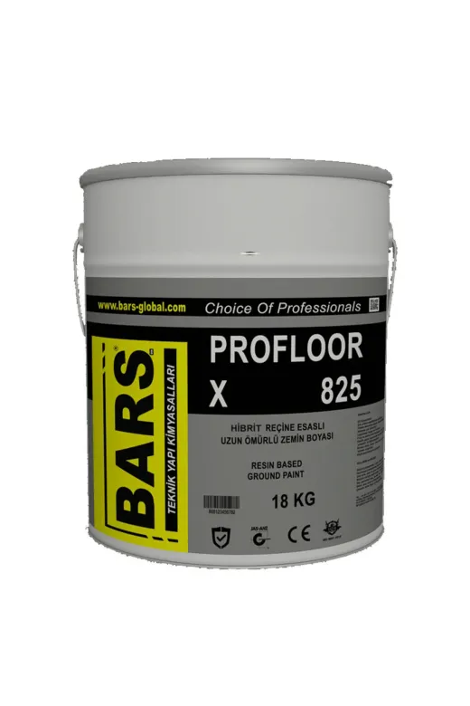BARS BARS15 Tozuma Önleyici Beton Zemin Cilası 15 Kg