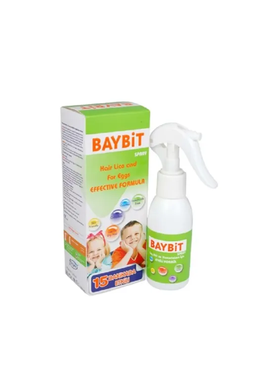 BAYBİT OSM09 Baybit Bit Spreyi 100 Ml