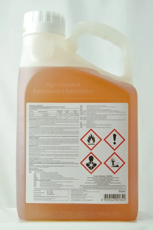 Bayer 024 Solfac Ec 50 5 Litre - Biyomedical