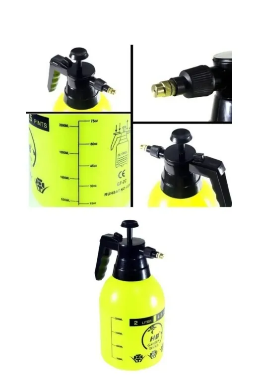 Bayer 4 in 1 SET Kalorifer Böceği Gümüş Böceği Sinek İlaçlama Seti/k-Othrenesc50/deltacapscs50/deepest Jel/2Lt Pompa