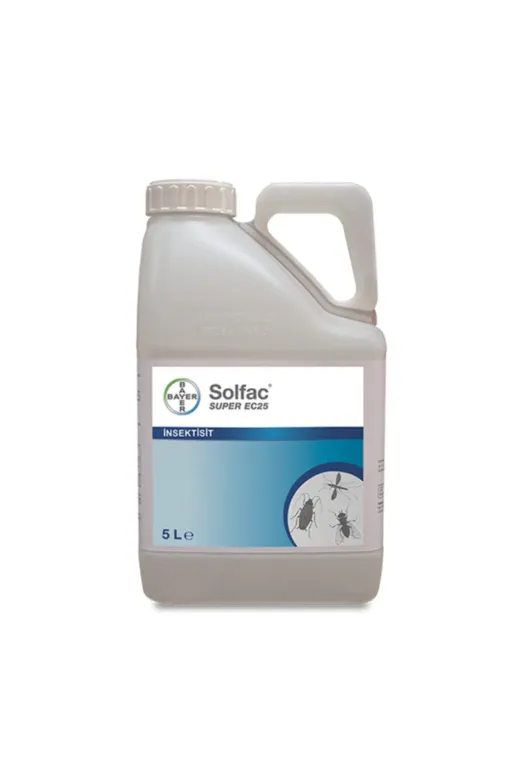 Bayer ege42 Solfac® Super Ec25 5Lt