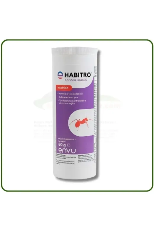 Bayer UT021 Habitro Karınca Granülü 80G