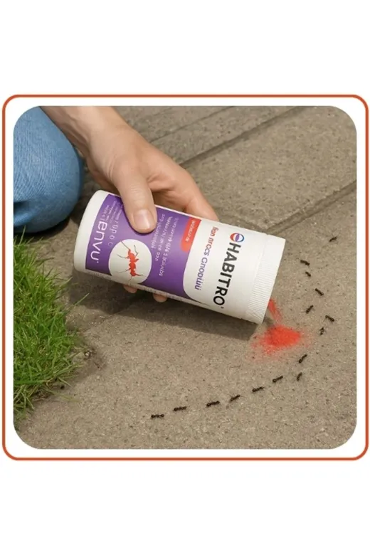Bayer UT021 Habitro Karınca Granülü 80G