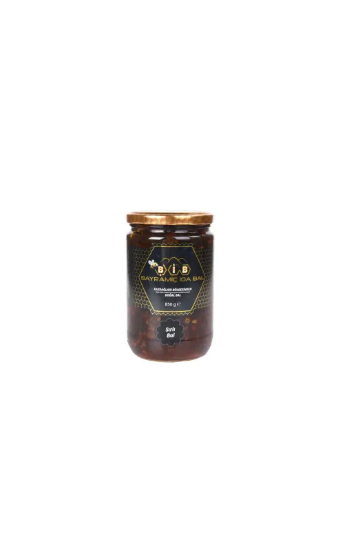 Bayramiç İda Bal 123456789 Sırlı Bal 850Gr