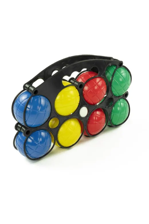 Bc65 8´li Plastik Bocce Seti