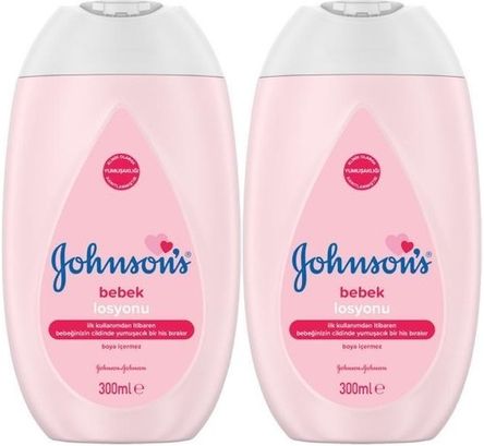 Bebek Losyon 300ML (2 Li Set)