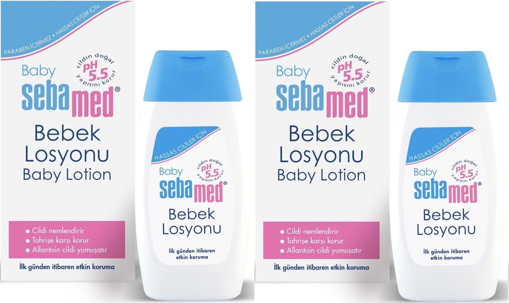 Bebek Losyonu 200ML