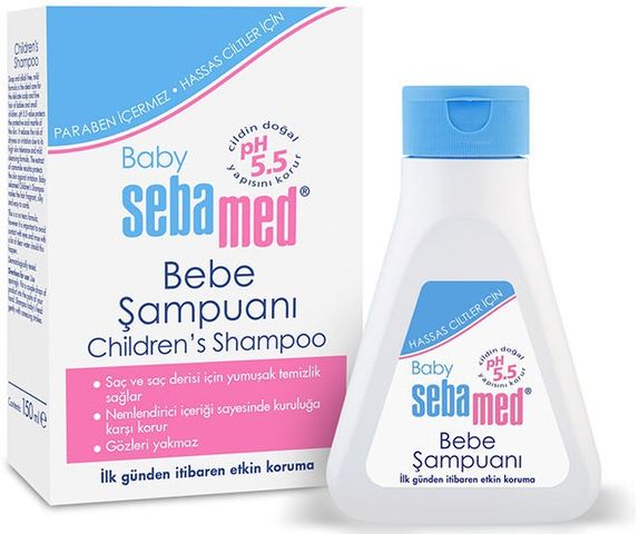 Bebek Şampuanı 150ML