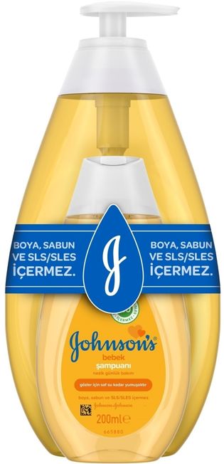 Bebek Şampuanı Klasik 750ML+200ML Hediye