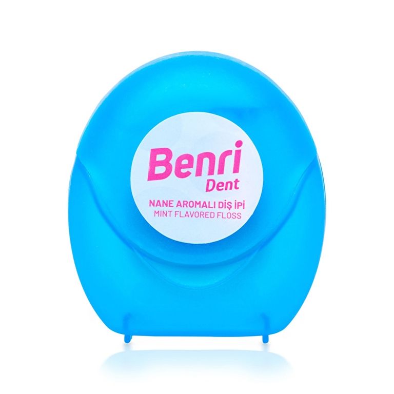 Benri Dent 10638866 Benri 50 M Dental Diş İpi