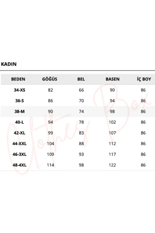 Berrak Berrak-6X Yüksek Bel Toparlayıcı Külot 6'lı Paket