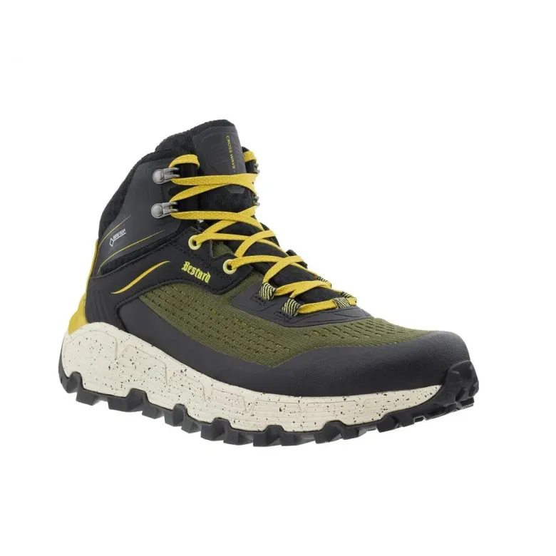 Bestard Crosswave / Hafif Trekking ve Fast Hiking Ayakkabısı