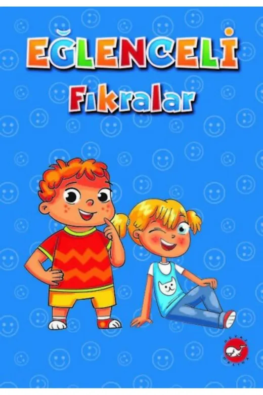 Beyaz Balina Yayınları TYC862311CE860724F9C46E00 Eğlenceli Fıkralar