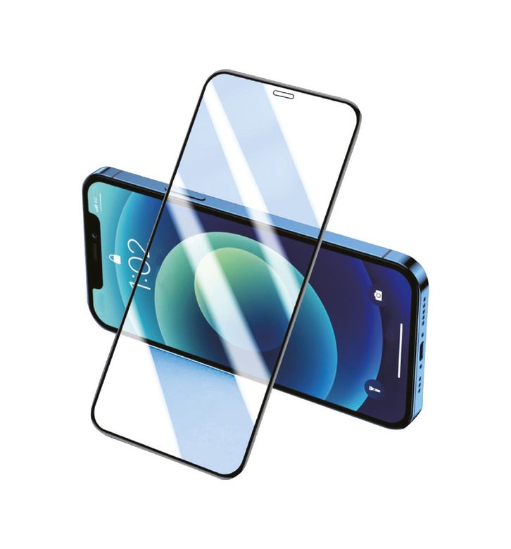 Bezos 128489241 Galaxy A81 / Note 10 Lite 3D Antistatik Cam Ekran Koruyucu