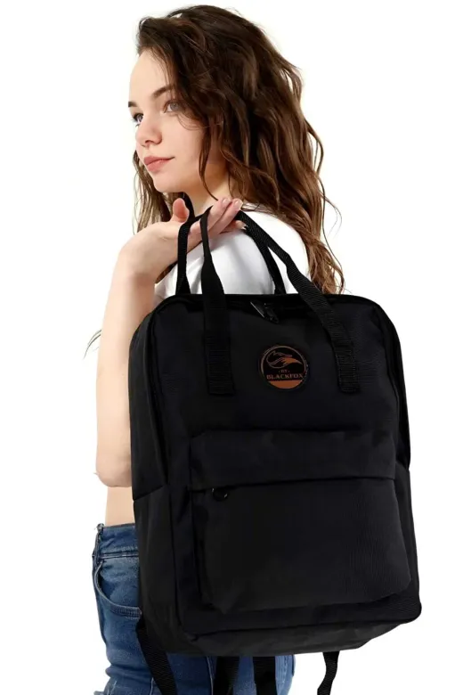 BFX-KNK Unisex Su Geçirmez Günlük Kullanım Sırt Çantası