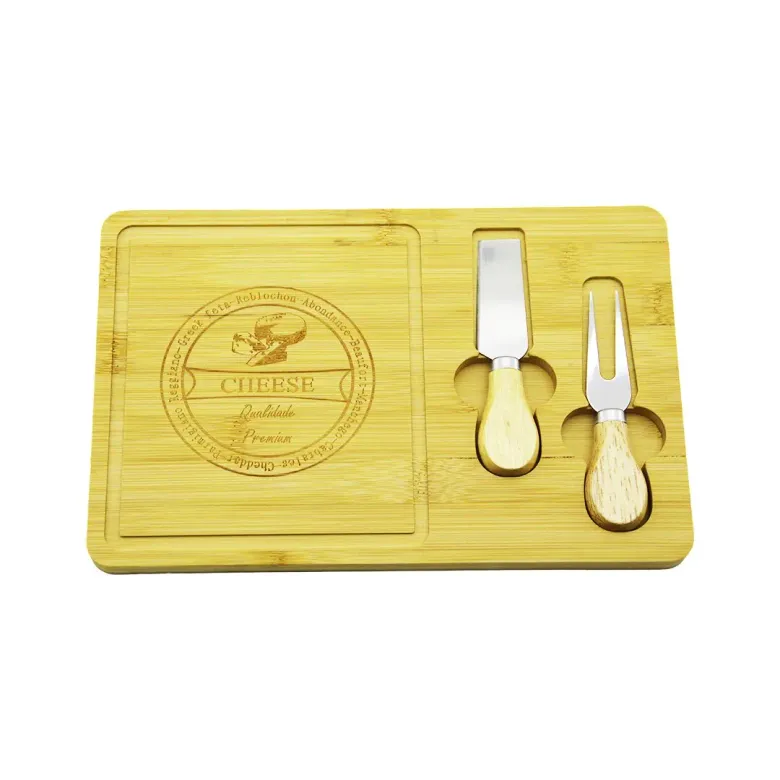BIÇAK SAĞ 19X29CM -1.5CM AHŞAP BAMBU KAHVALTI PEYNİR SUNUM TABAK 2PEYNİR BIÇAK=AHŞAP SAPLI (4745)