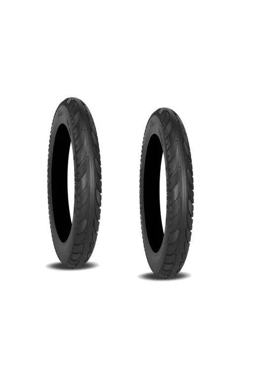Billas BM.LPK.EB.000330009.00BRD Volta Vsx Ön - Arka Lastik Seti Dubleks 16 X 2.50
