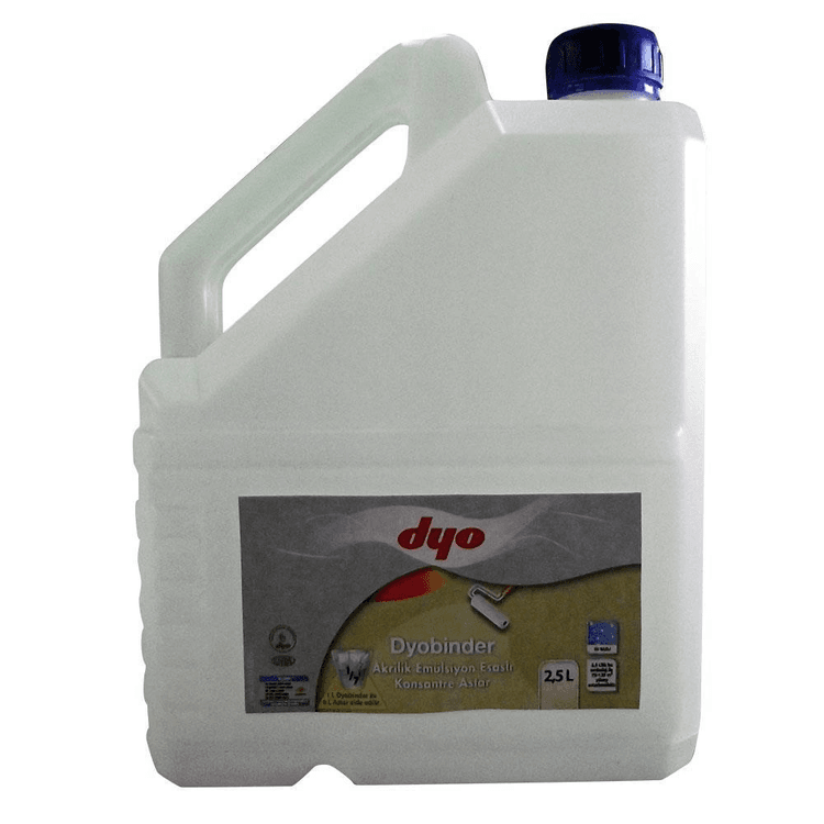 Binder Astar 2,5 Litre