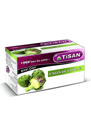bit87894120 Enginar Yaprağı Çayı 20 Li Süzen Poşet