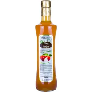 Bitkisel Elma Sirkesi 500 Ml %100 Orjinal