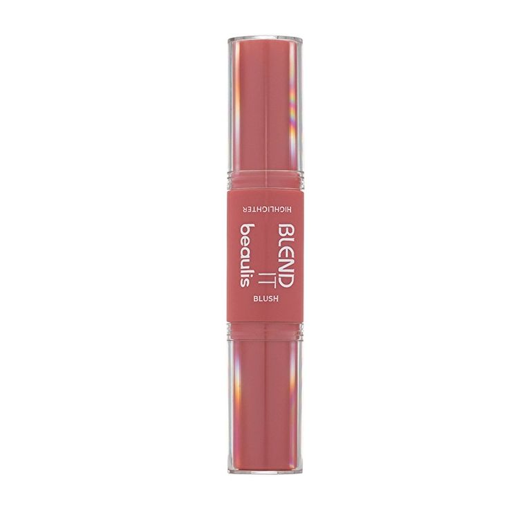 Blend It Çift Taraflı Kontür Stick Allık & Aydınlatıcı 316 Halo